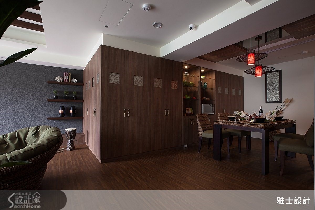 50坪＿休閒風案例圖片＿雅士室內設計＿雅士_23之5