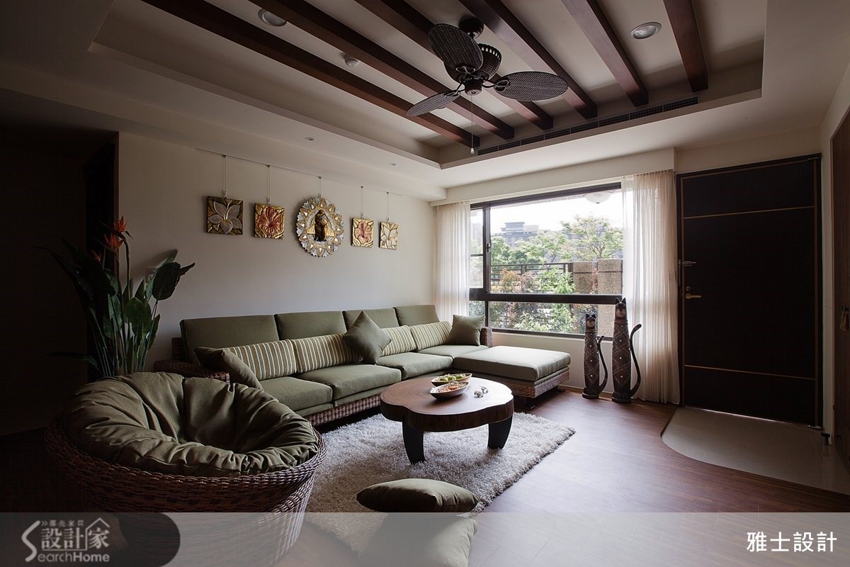 50坪＿休閒風案例圖片＿雅士室內設計＿雅士_23之1
