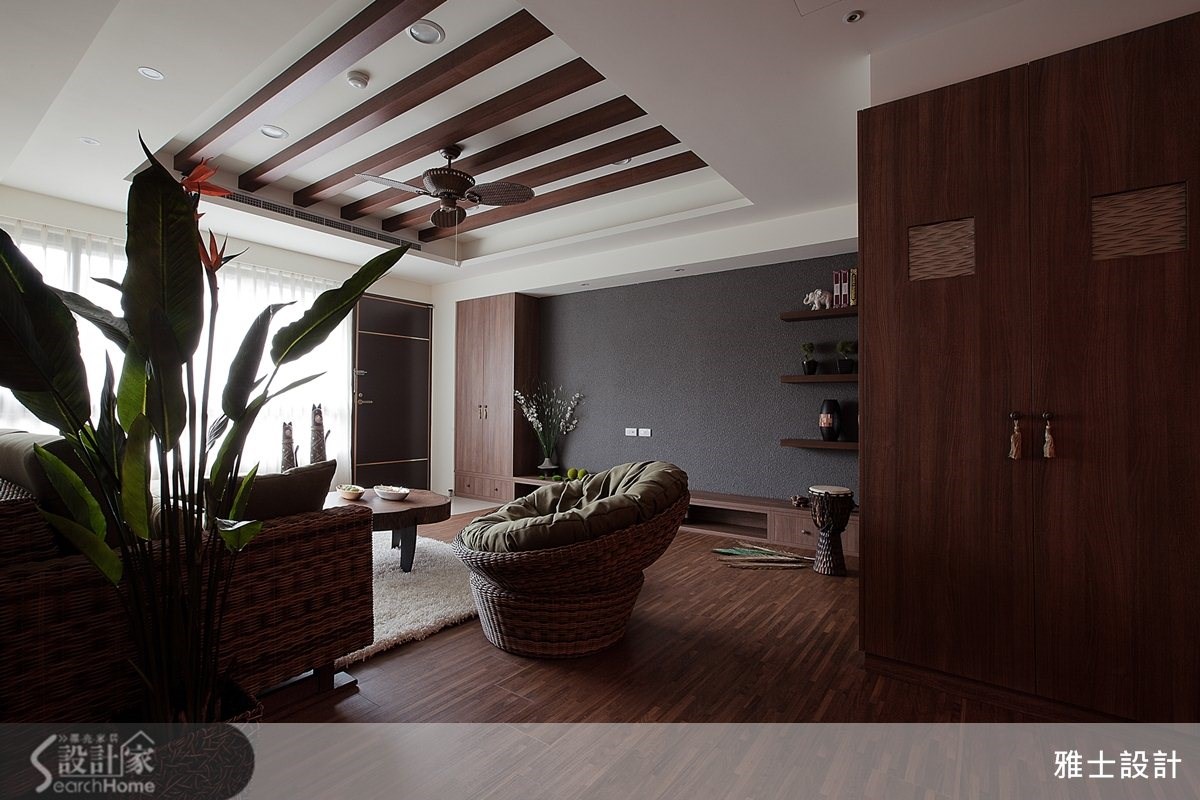 50坪＿休閒風案例圖片＿雅士室內設計＿雅士_23之4
