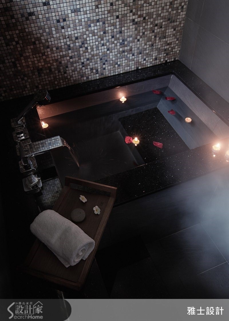 50坪＿休閒風案例圖片＿雅士室內設計＿雅士_23之14