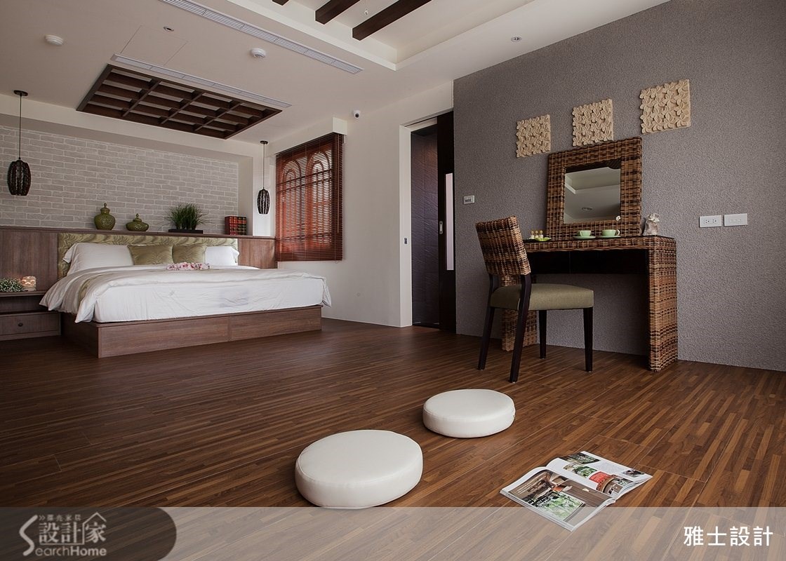 50坪＿休閒風案例圖片＿雅士室內設計＿雅士_23之10