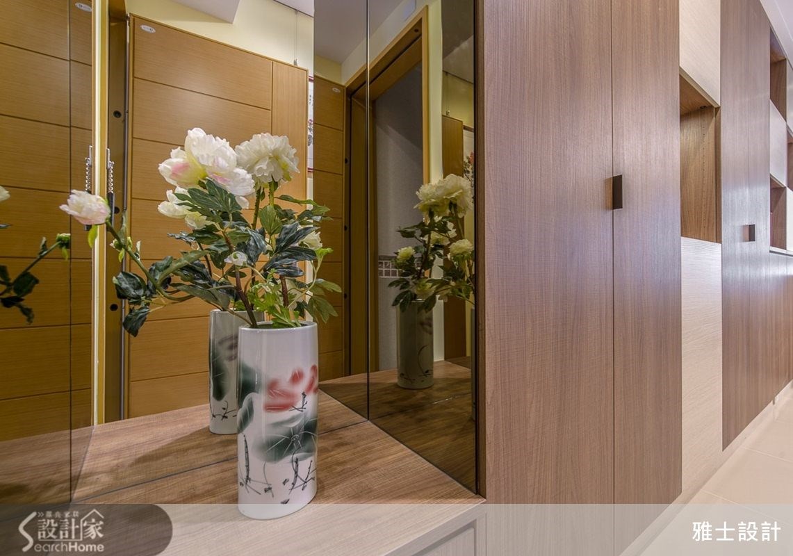 25坪＿混搭風案例圖片＿雅士室內設計＿雅士_24之1