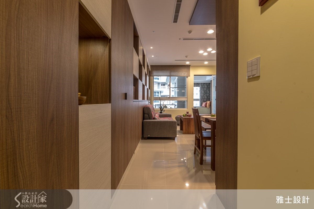 25坪＿混搭風案例圖片＿雅士室內設計＿雅士_24之2