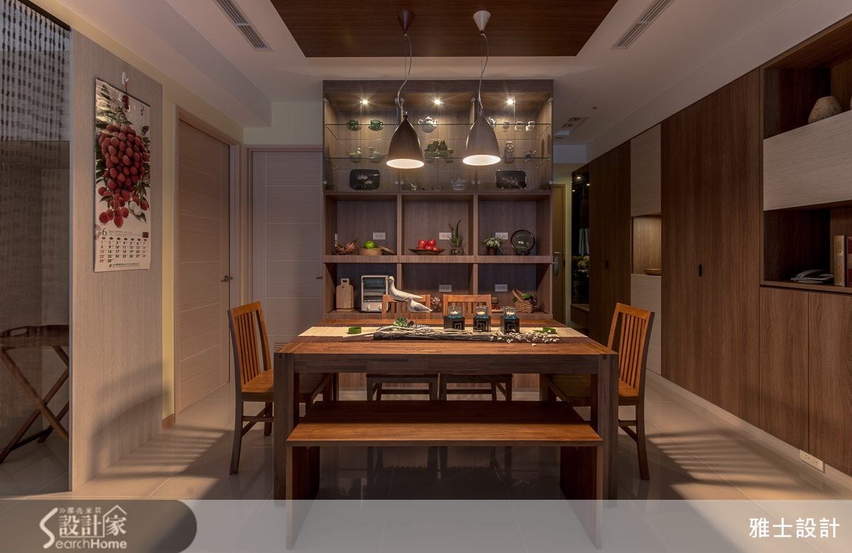 25坪＿混搭風案例圖片＿雅士室內設計＿雅士_24之6
