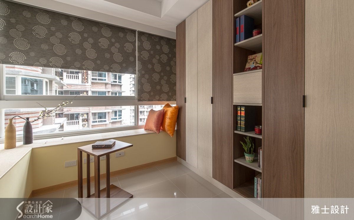 25坪＿混搭風案例圖片＿雅士室內設計＿雅士_24之14