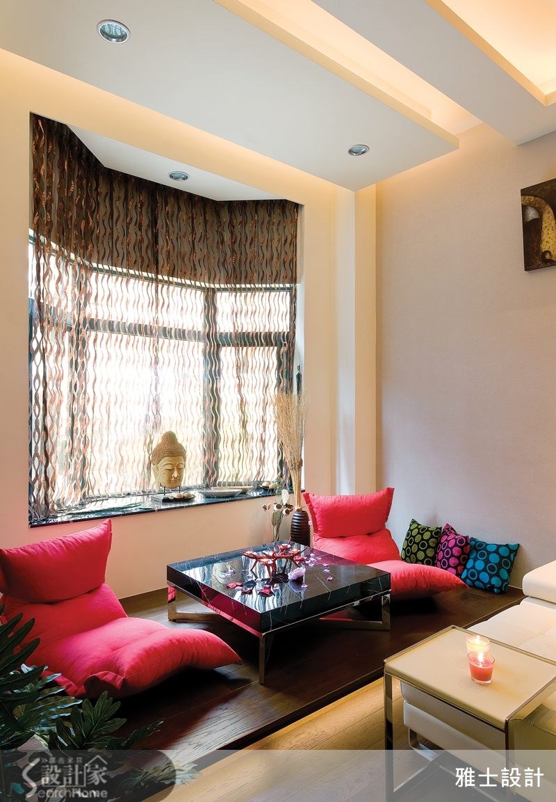 75坪＿休閒風案例圖片＿雅士室內設計＿雅士_25之2