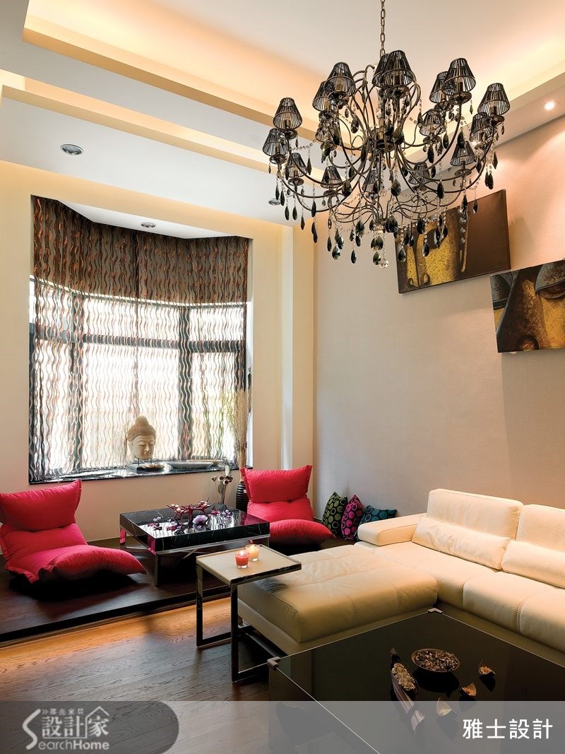 75坪＿休閒風案例圖片＿雅士室內設計＿雅士_25之3