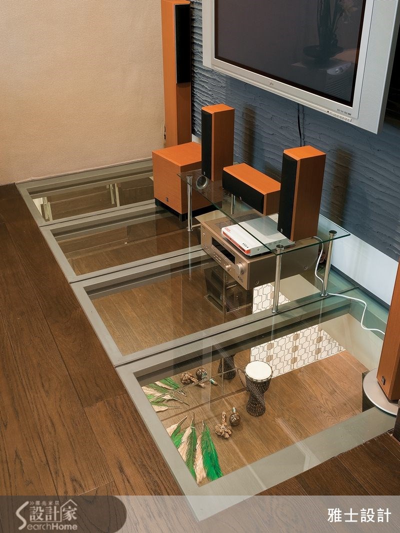 75坪＿休閒風案例圖片＿雅士室內設計＿雅士_25之4