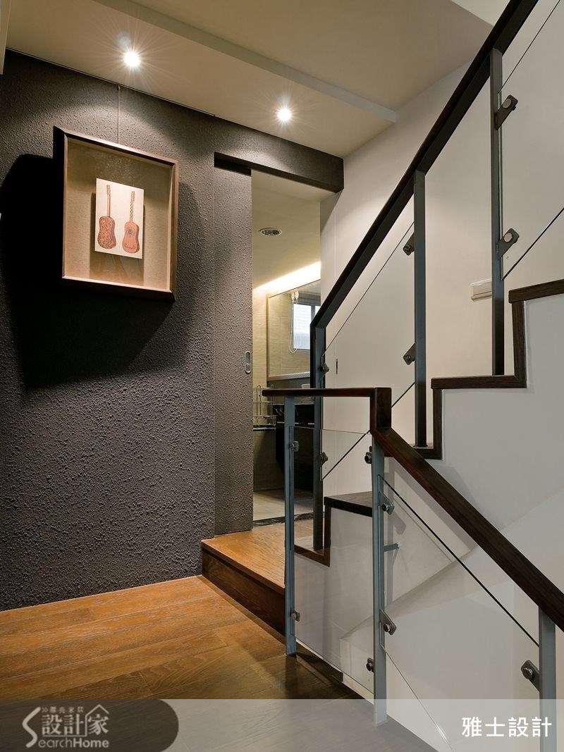 75坪＿休閒風案例圖片＿雅士室內設計＿雅士_25之6