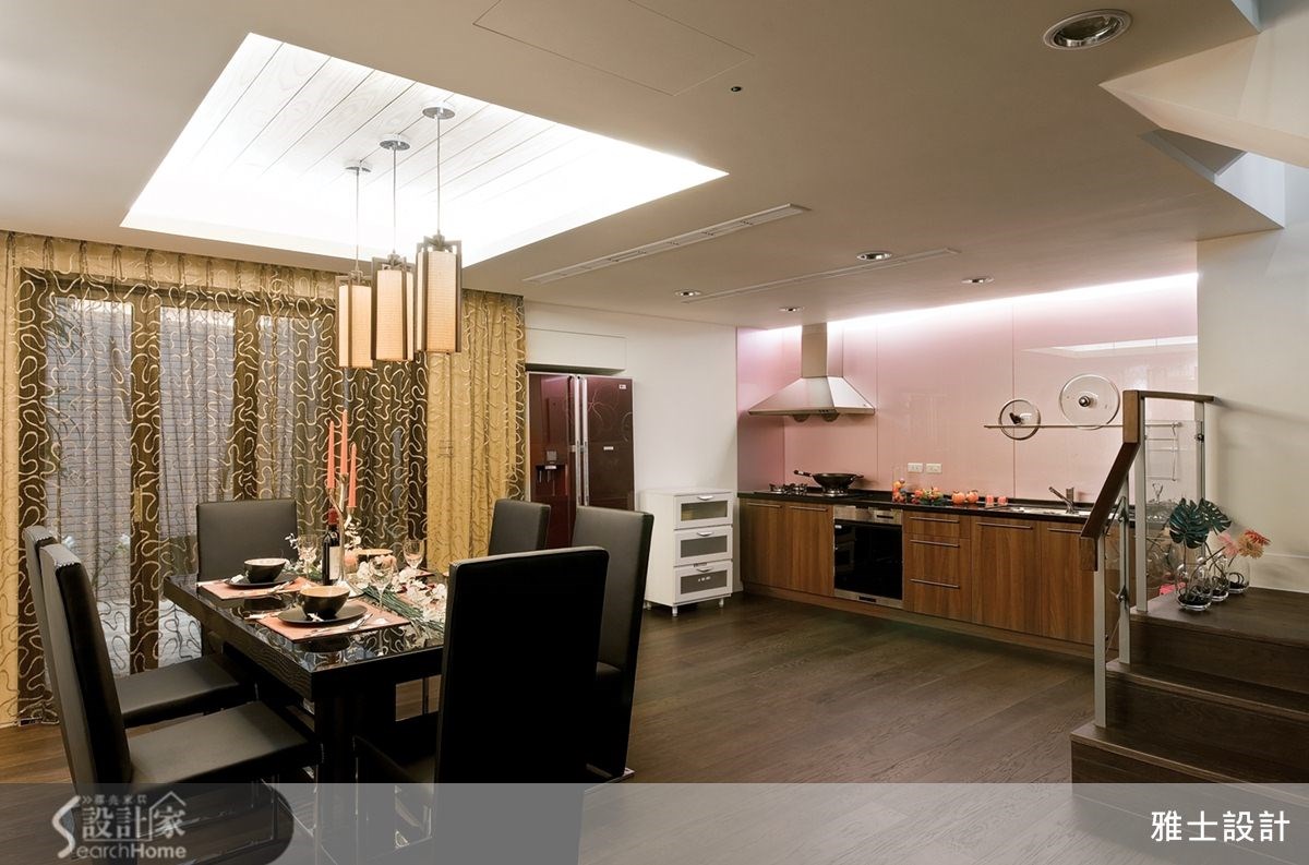 75坪＿休閒風案例圖片＿雅士室內設計＿雅士_25之9