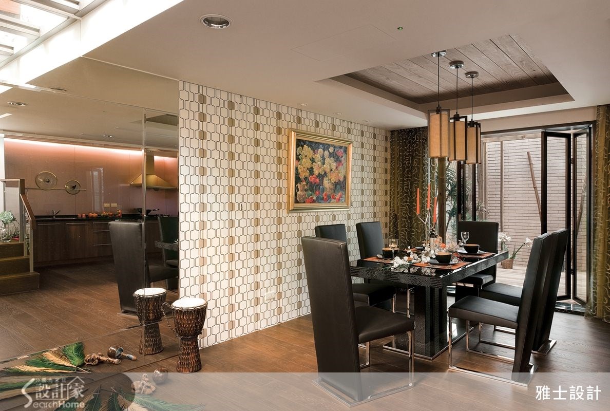 75坪＿休閒風案例圖片＿雅士室內設計＿雅士_25之8