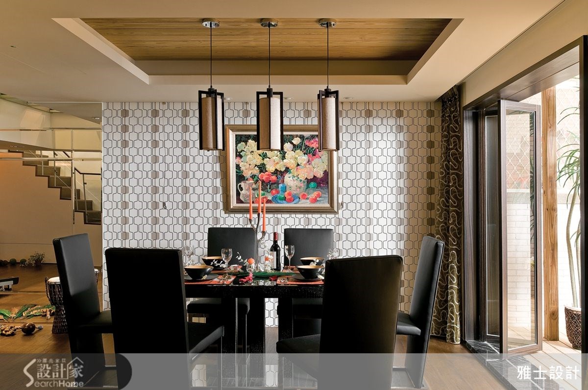 75坪＿休閒風案例圖片＿雅士室內設計＿雅士_25之11