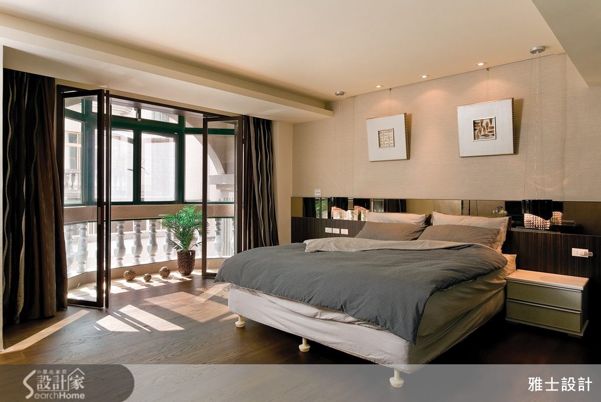 75坪＿休閒風案例圖片＿雅士室內設計＿雅士_25之18