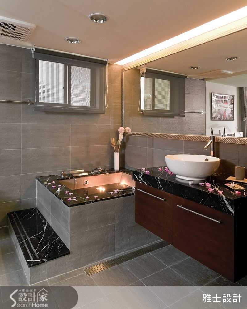 75坪＿休閒風案例圖片＿雅士室內設計＿雅士_25之17