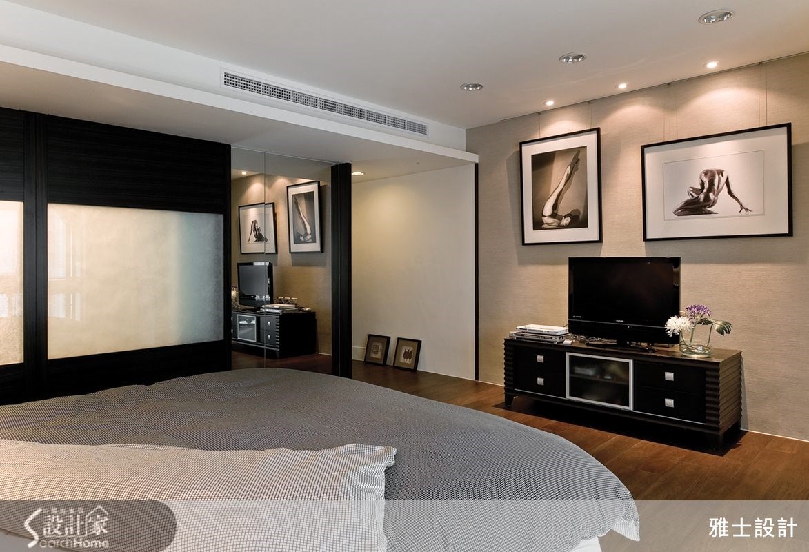 75坪＿休閒風案例圖片＿雅士室內設計＿雅士_25之19