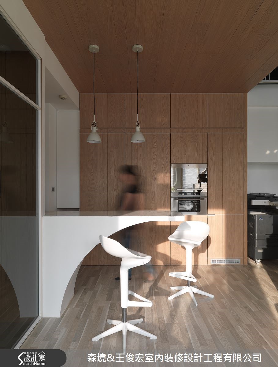 40坪新成屋(5年以下)＿現代風商業空間案例圖片＿森境設計＿王俊宏_22之17