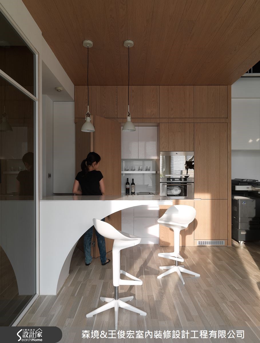 40坪新成屋(5年以下)＿現代風商業空間案例圖片＿森境設計＿王俊宏_22之19