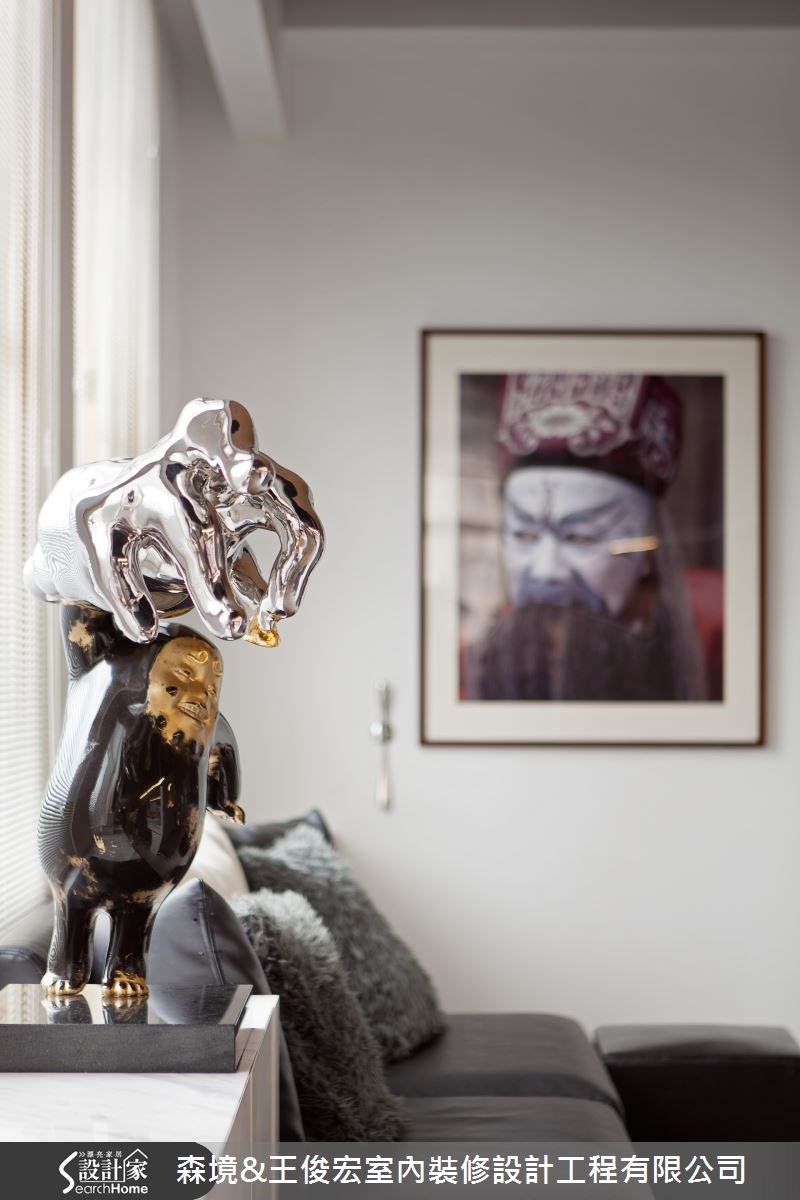 40坪新成屋(5年以下)＿現代風商業空間案例圖片＿森境設計＿王俊宏_22之26