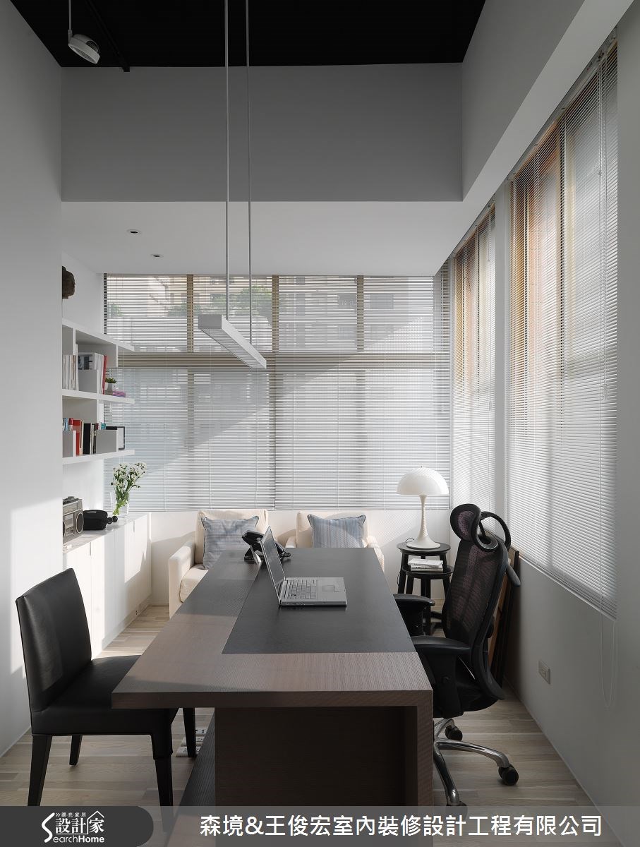 40坪新成屋(5年以下)＿現代風商業空間案例圖片＿森境設計＿王俊宏_22之7