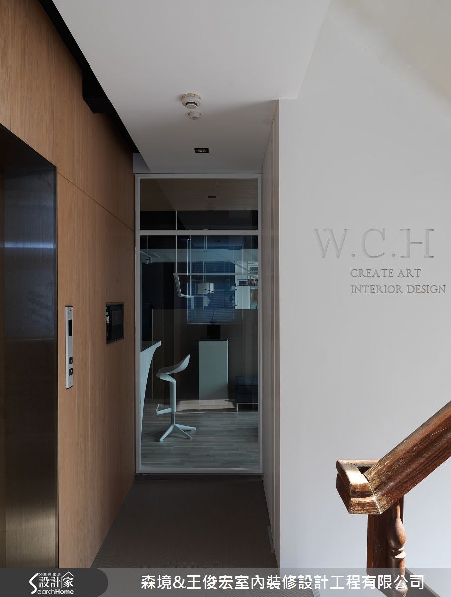 40坪新成屋(5年以下)＿現代風商業空間案例圖片＿森境設計＿王俊宏_22之1
