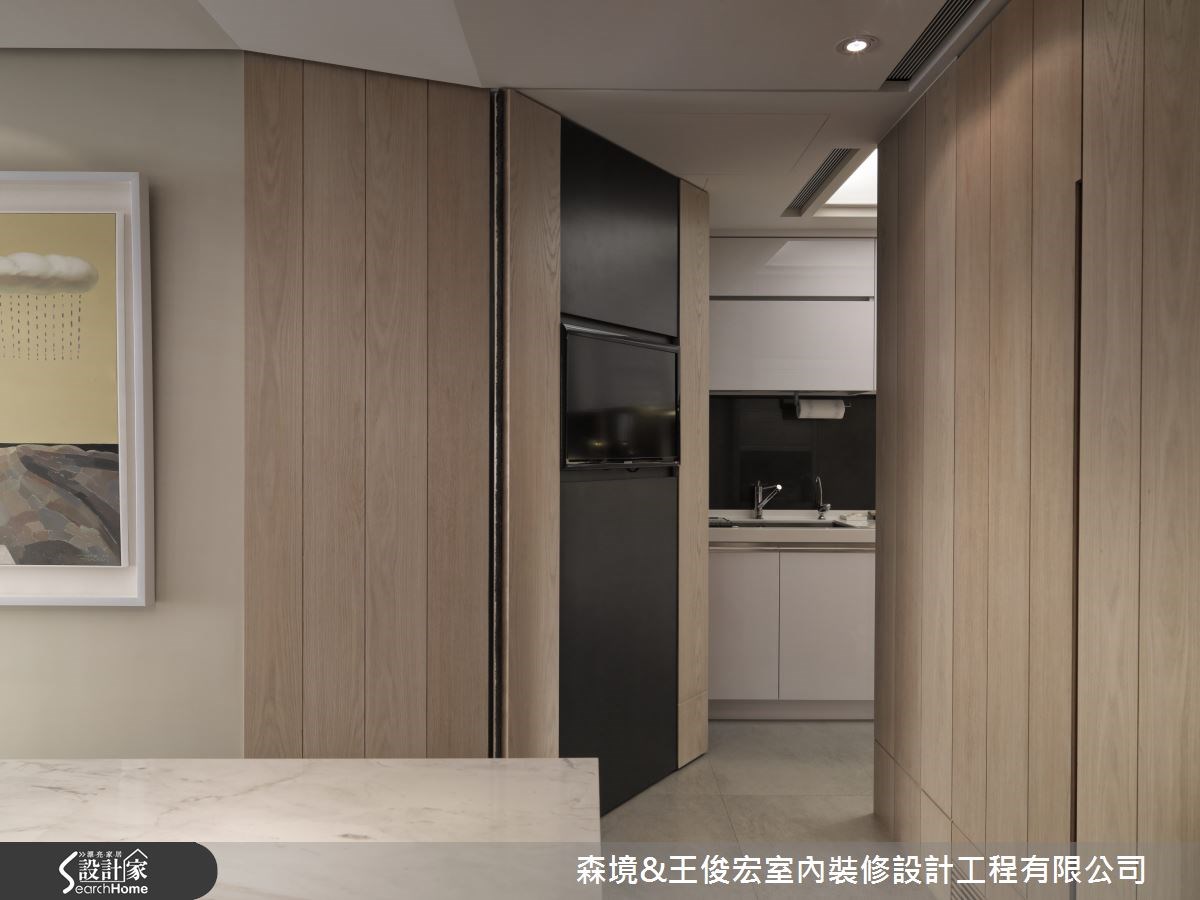 40坪新成屋(5年以下)＿北歐風餐廳案例圖片＿森境設計＿王俊宏_26之12