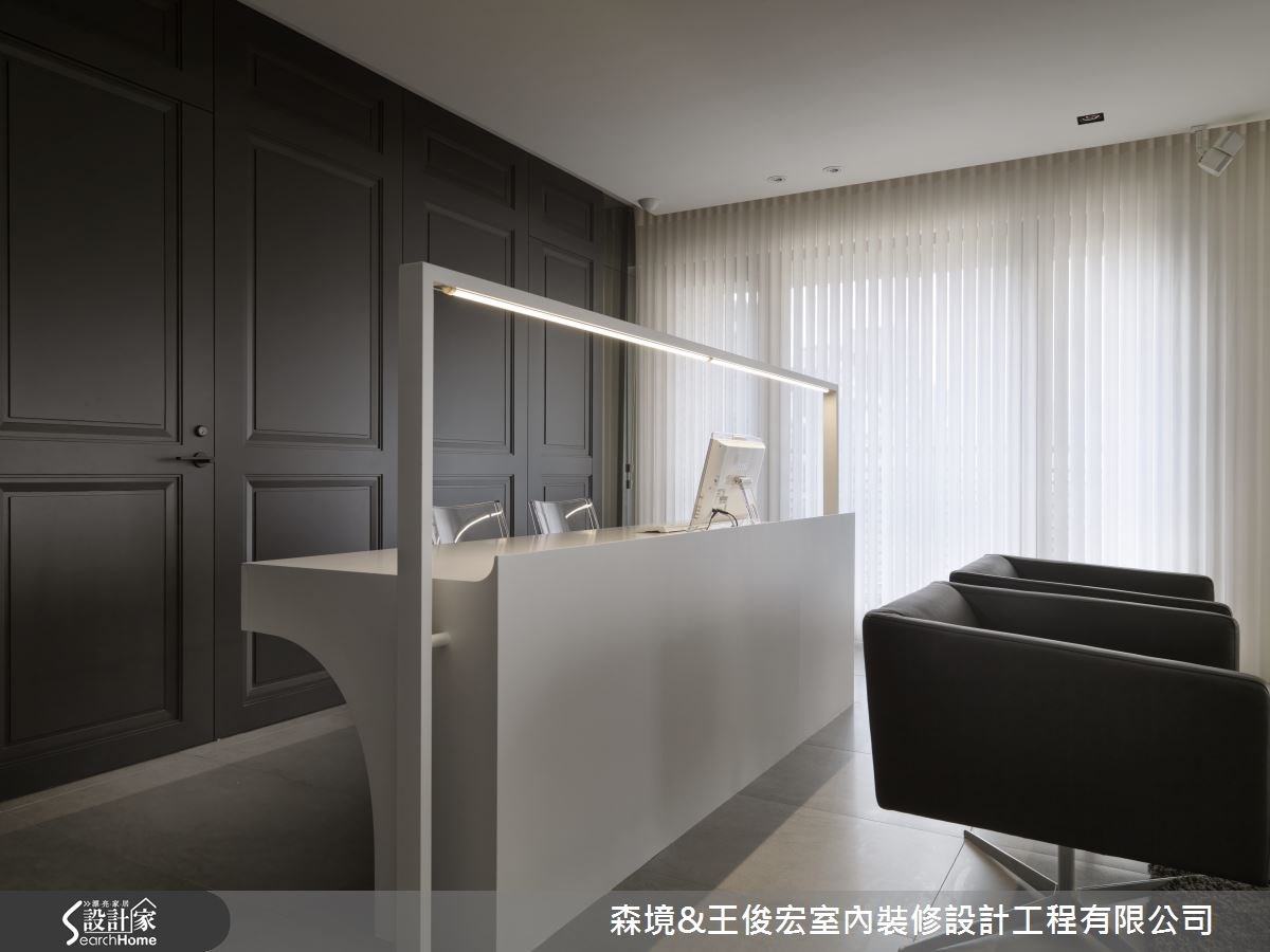 40坪新成屋(5年以下)＿北歐風客廳案例圖片＿森境設計＿王俊宏_26之8