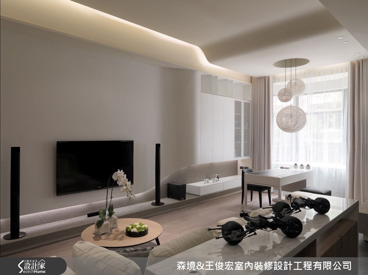 72坪老屋(16~30年)＿現代風客廳案例圖片＿森境設計＿王俊宏_27之2