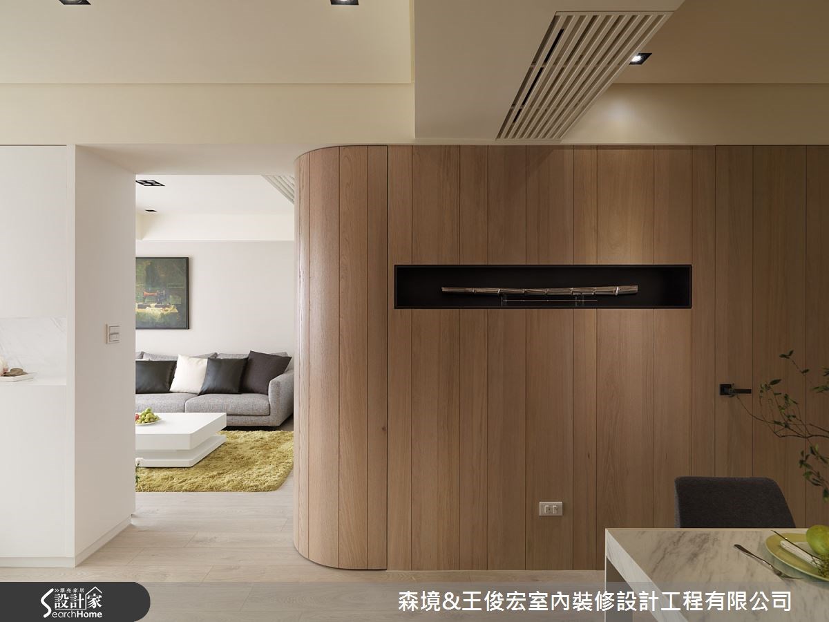 25坪老屋(16~30年)＿簡約風玄關案例圖片＿森境設計＿王俊宏_30之6