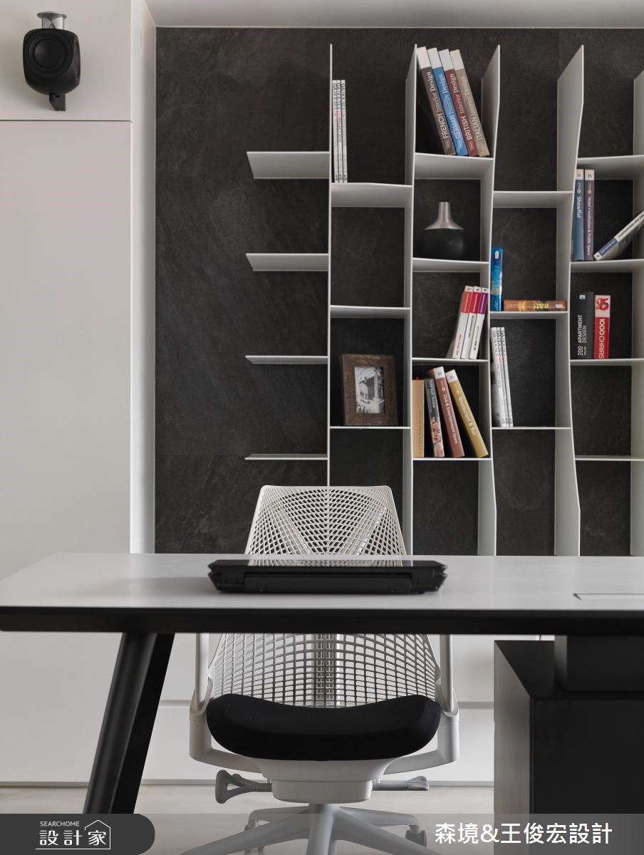 70坪新成屋(5年以下)＿現代風工作區案例圖片＿森境設計＿王俊宏_32之11