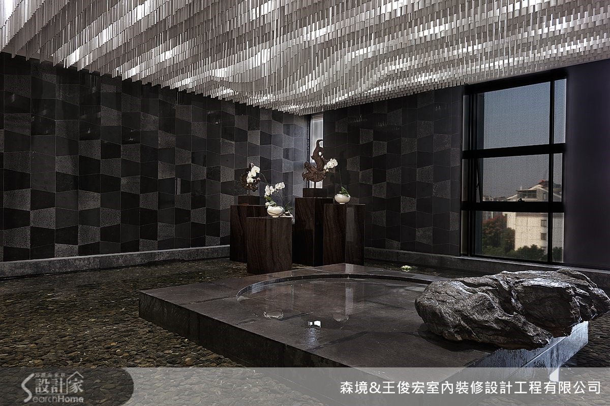 500坪＿奢華風商業空間案例圖片＿森境設計＿王俊宏_36之9
