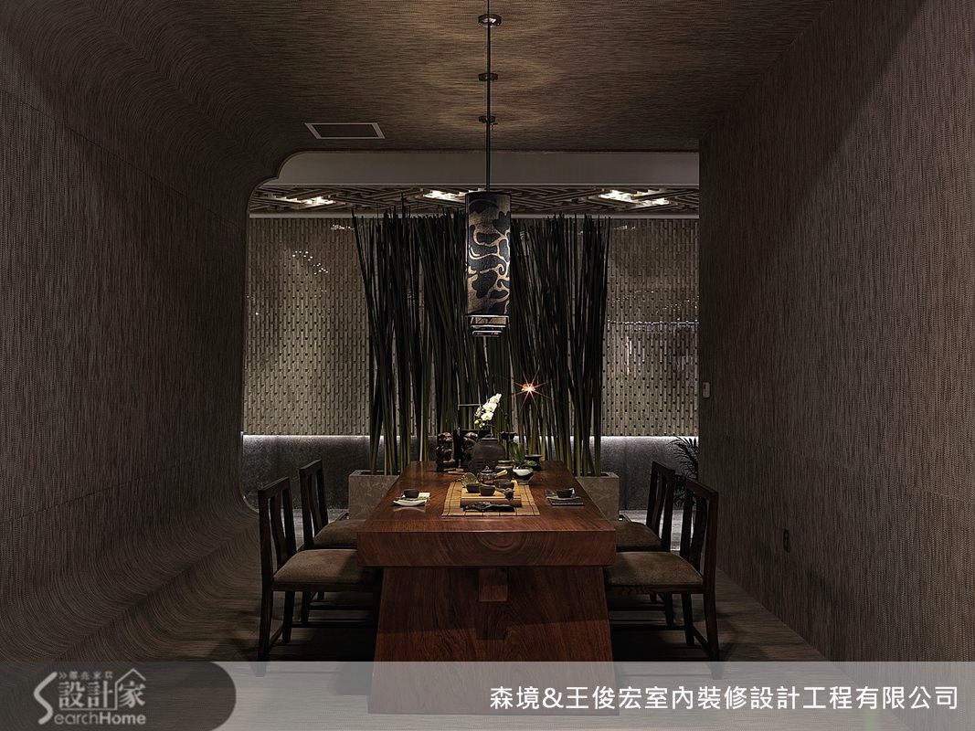 500坪＿奢華風商業空間案例圖片＿森境設計＿王俊宏_36之8