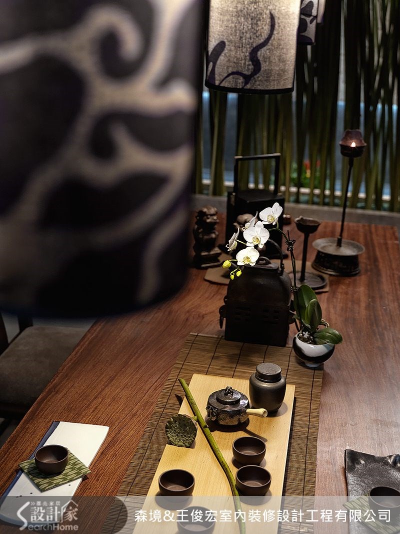 500坪＿奢華風商業空間案例圖片＿森境設計＿王俊宏_36之10