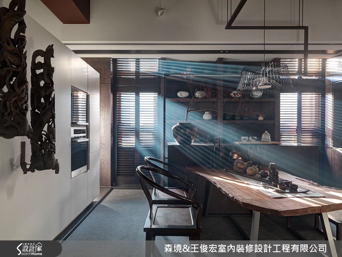 26坪＿現代風商業空間案例圖片＿森境設計＿王俊宏_38之2