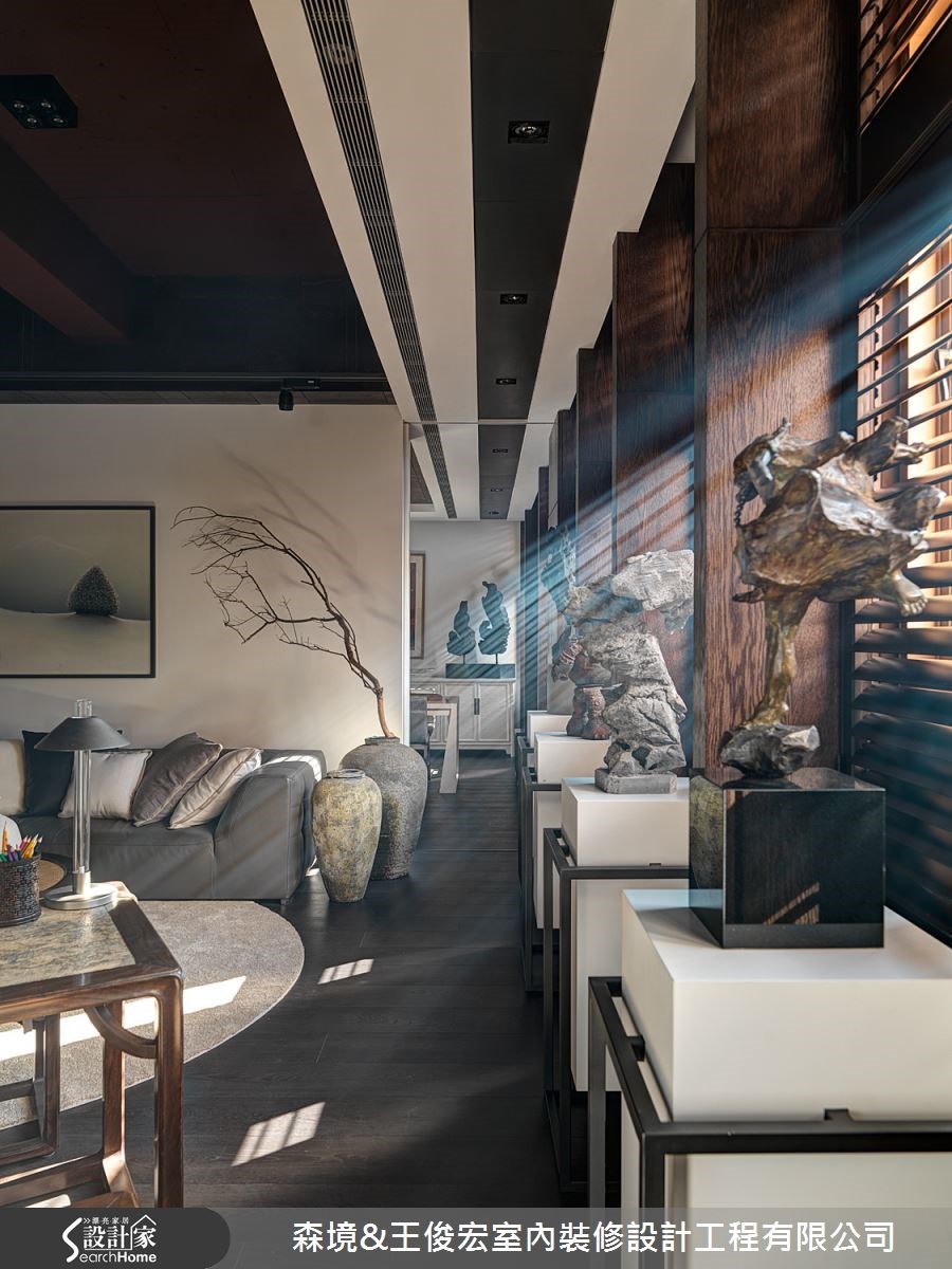 26坪＿現代風商業空間案例圖片＿森境設計＿王俊宏_38之4