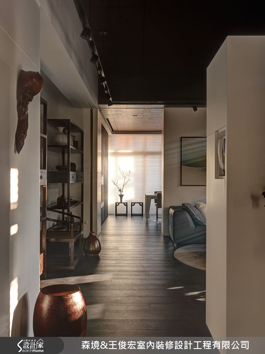 26坪＿現代風商業空間案例圖片＿森境設計＿王俊宏_38之5
