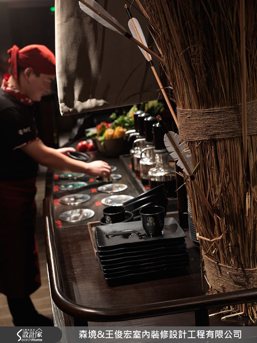 80坪新成屋(5年以下)＿新中式風商業空間案例圖片＿森境設計＿王俊宏_40之6