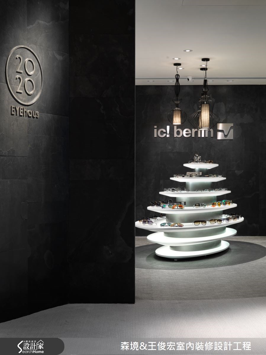 30坪＿現代風商業空間案例圖片＿森境設計＿王俊宏_42之2