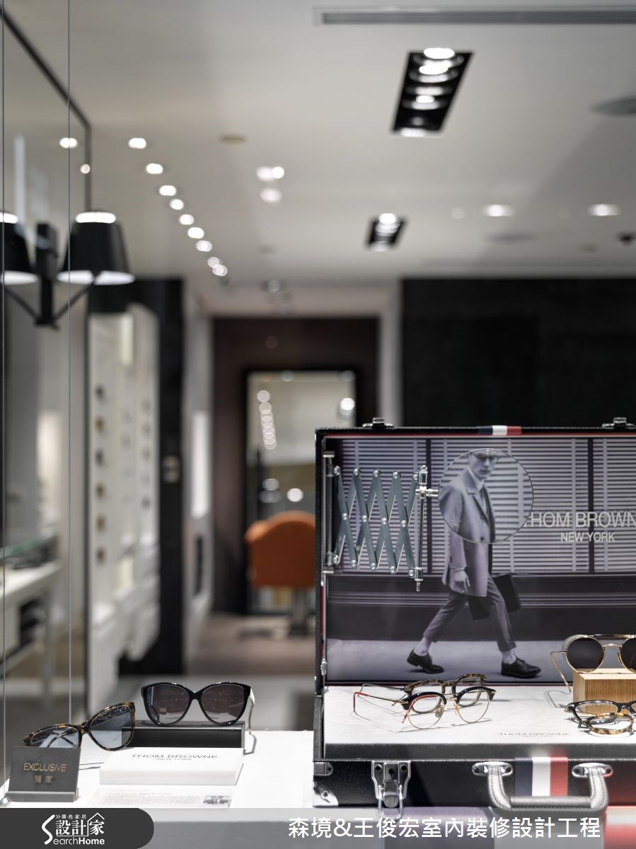 30坪＿現代風商業空間案例圖片＿森境設計＿王俊宏_42之3
