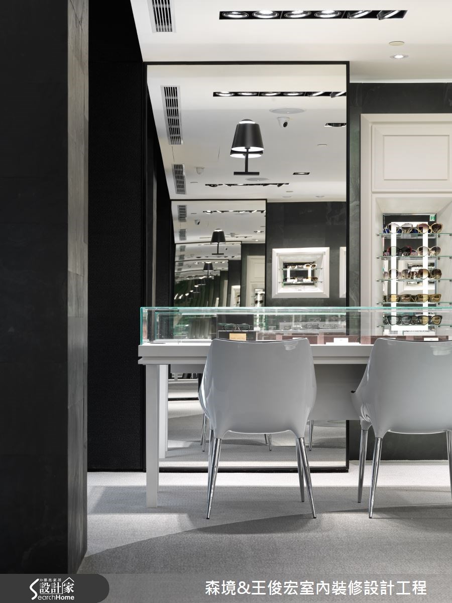 30坪＿現代風商業空間案例圖片＿森境設計＿王俊宏_42之9