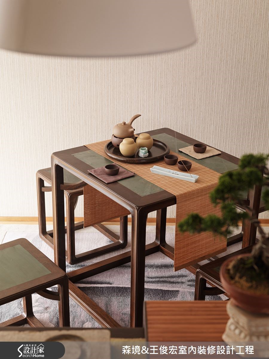 150坪＿和室案例圖片＿森境設計＿王俊宏_43之4