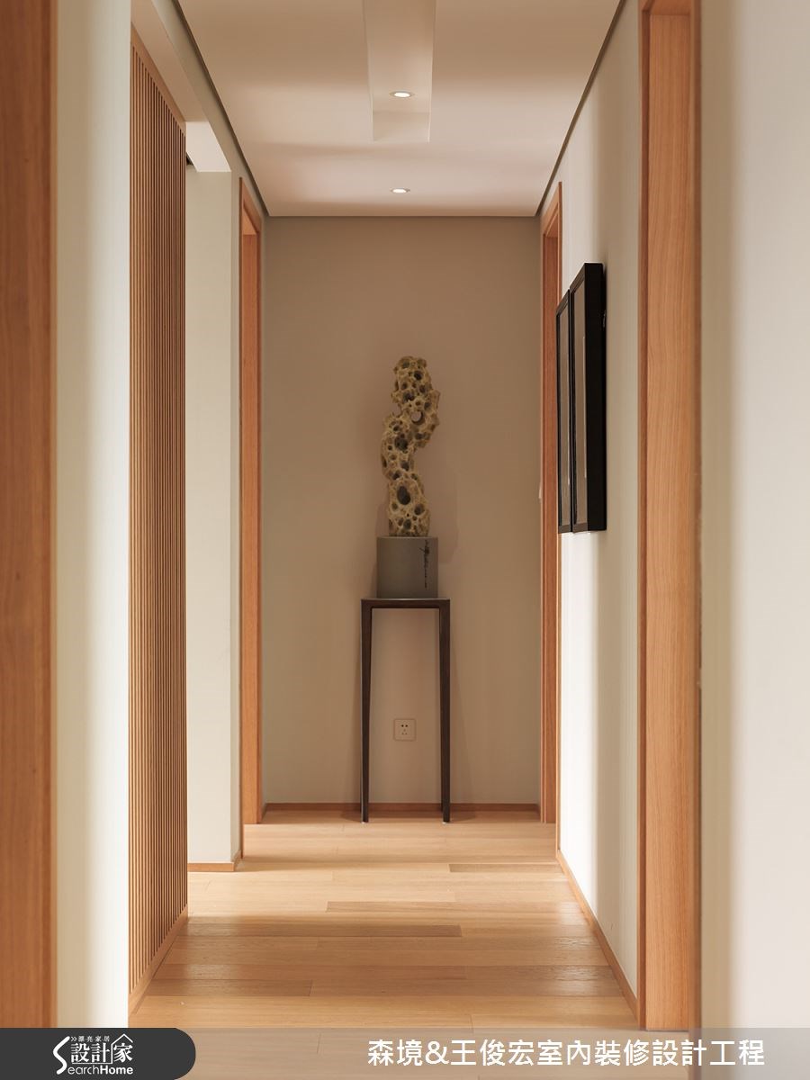 150坪＿玄關案例圖片＿森境設計＿王俊宏_43之9