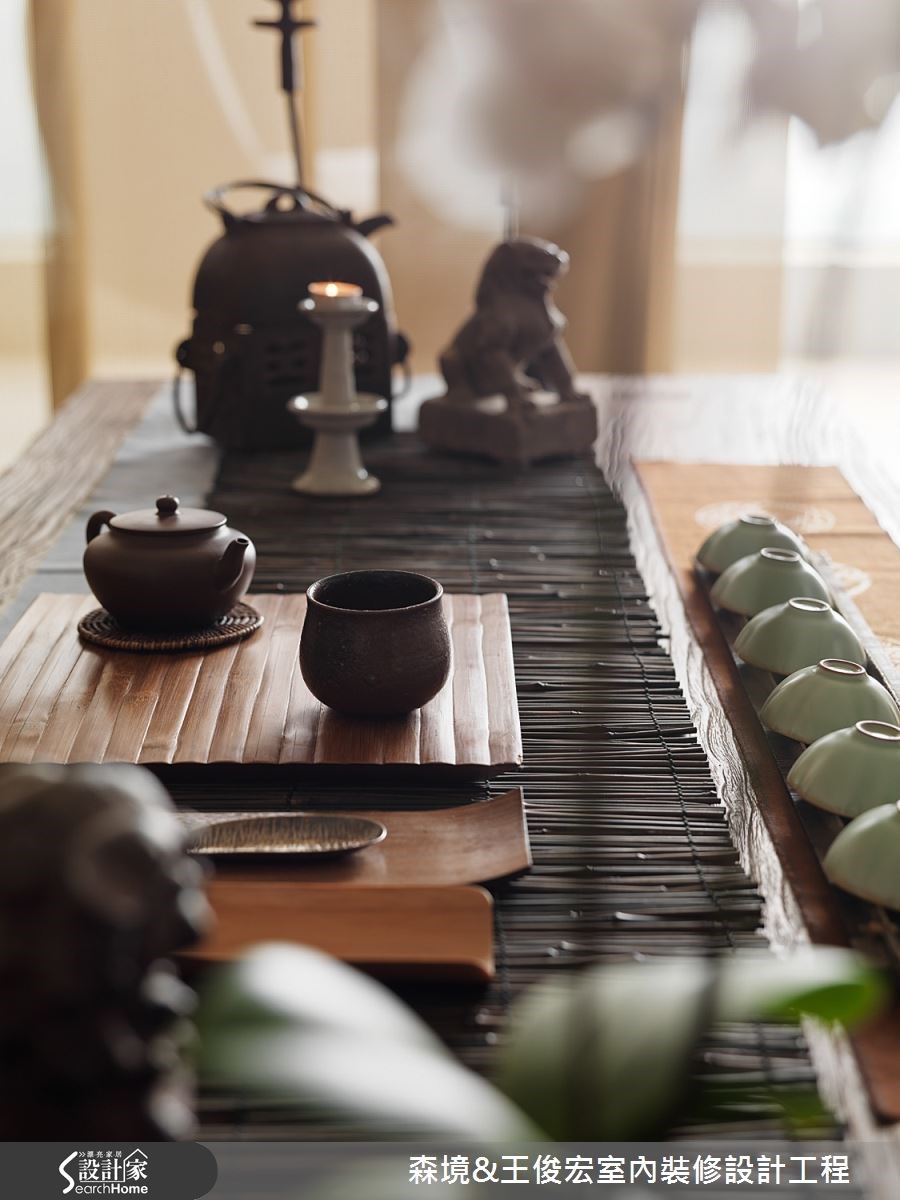 150坪＿餐廳案例圖片＿森境設計＿王俊宏_43之12