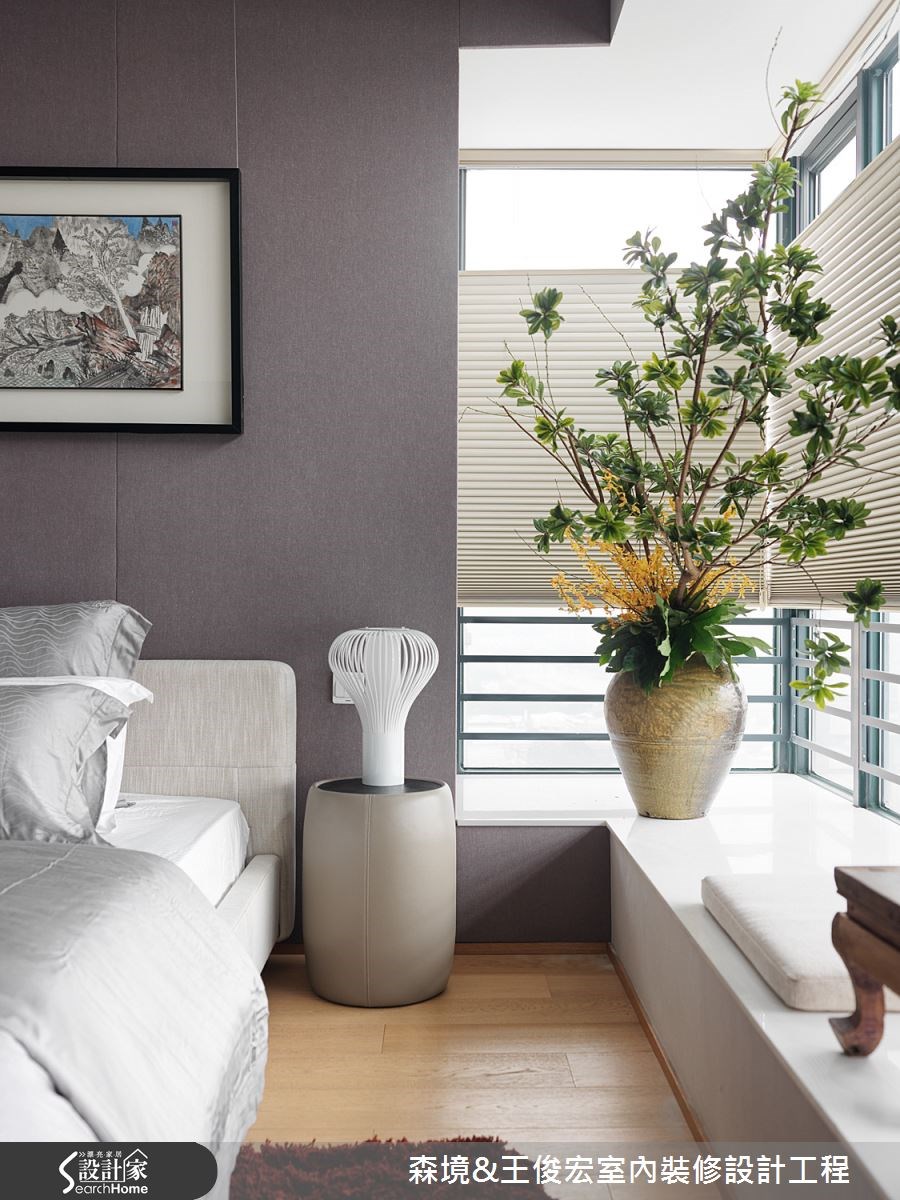 150坪＿臥室案例圖片＿森境設計＿王俊宏_43之15
