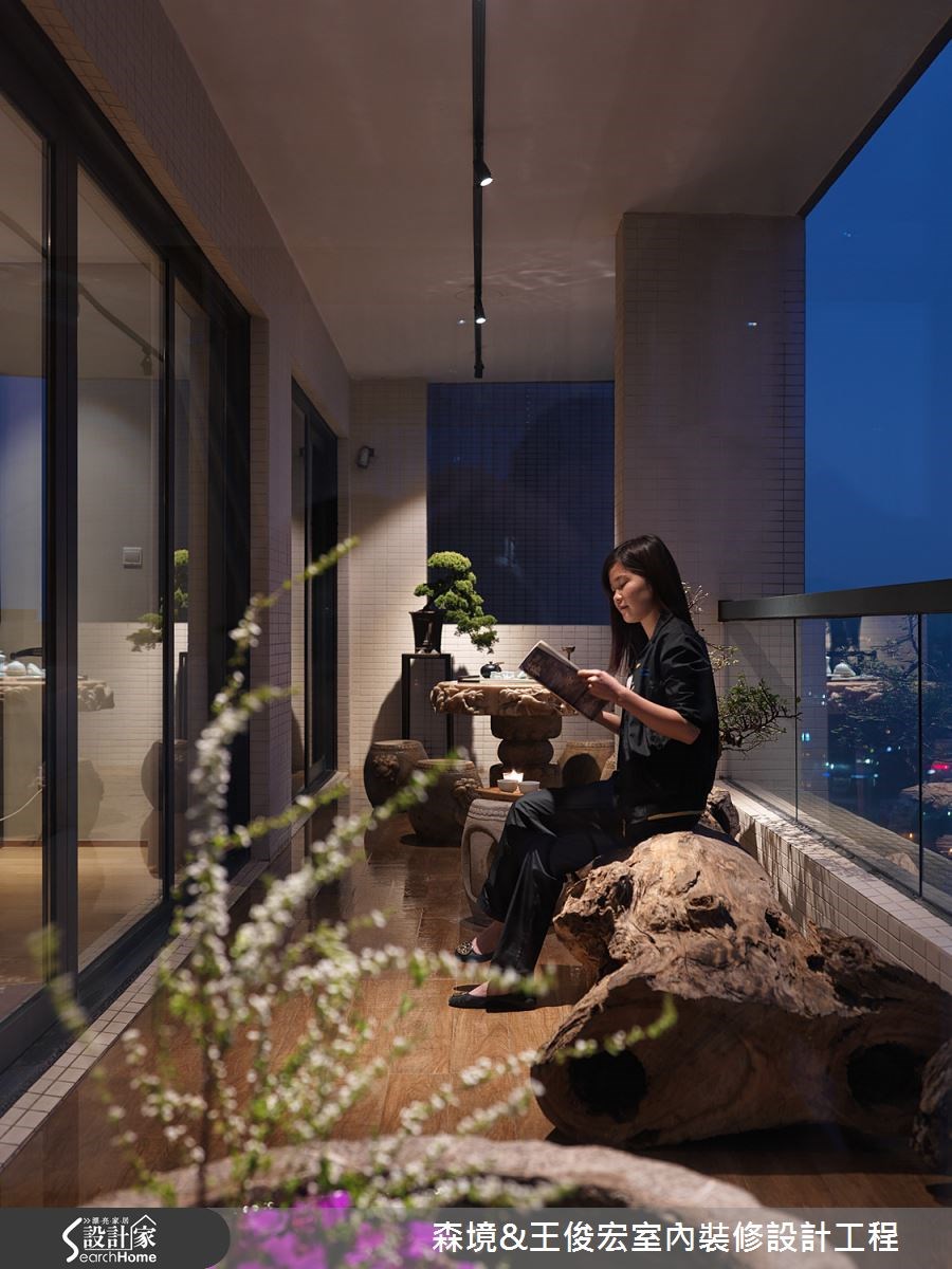 150坪＿庭院案例圖片＿森境設計＿王俊宏_43之16