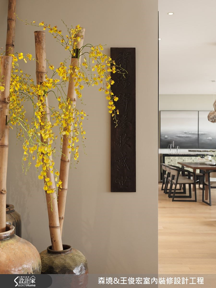 150坪＿玄關案例圖片＿森境設計＿王俊宏_43之18