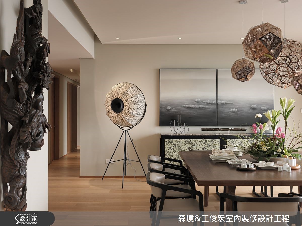 150坪＿餐廳案例圖片＿森境設計＿王俊宏_43之19