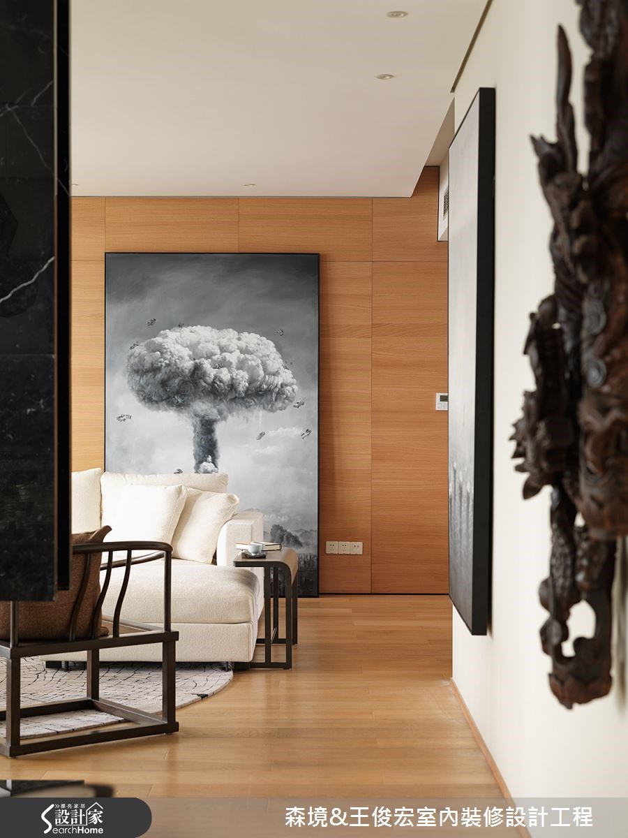 150坪＿客廳案例圖片＿森境設計＿王俊宏_43之20