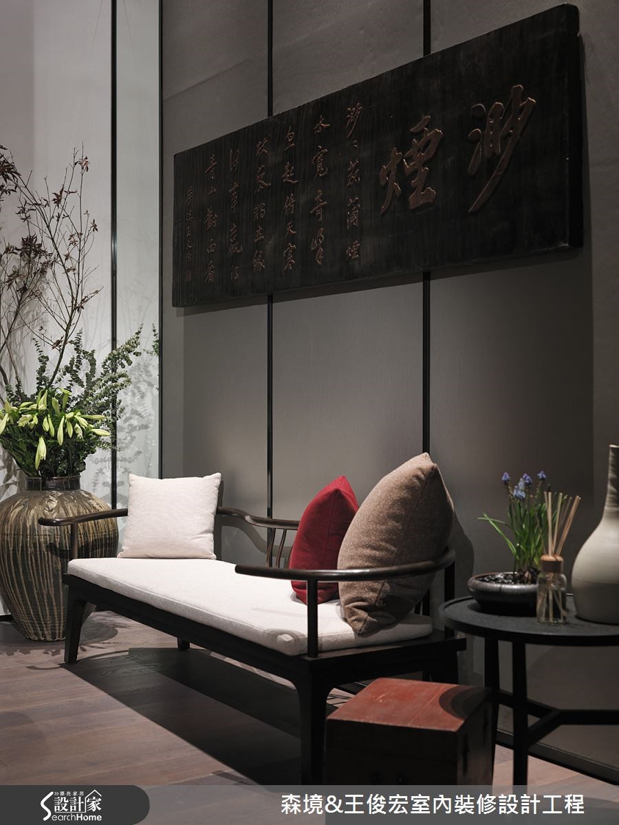 150坪＿現代風客廳案例圖片＿森境設計＿王俊宏_44之3
