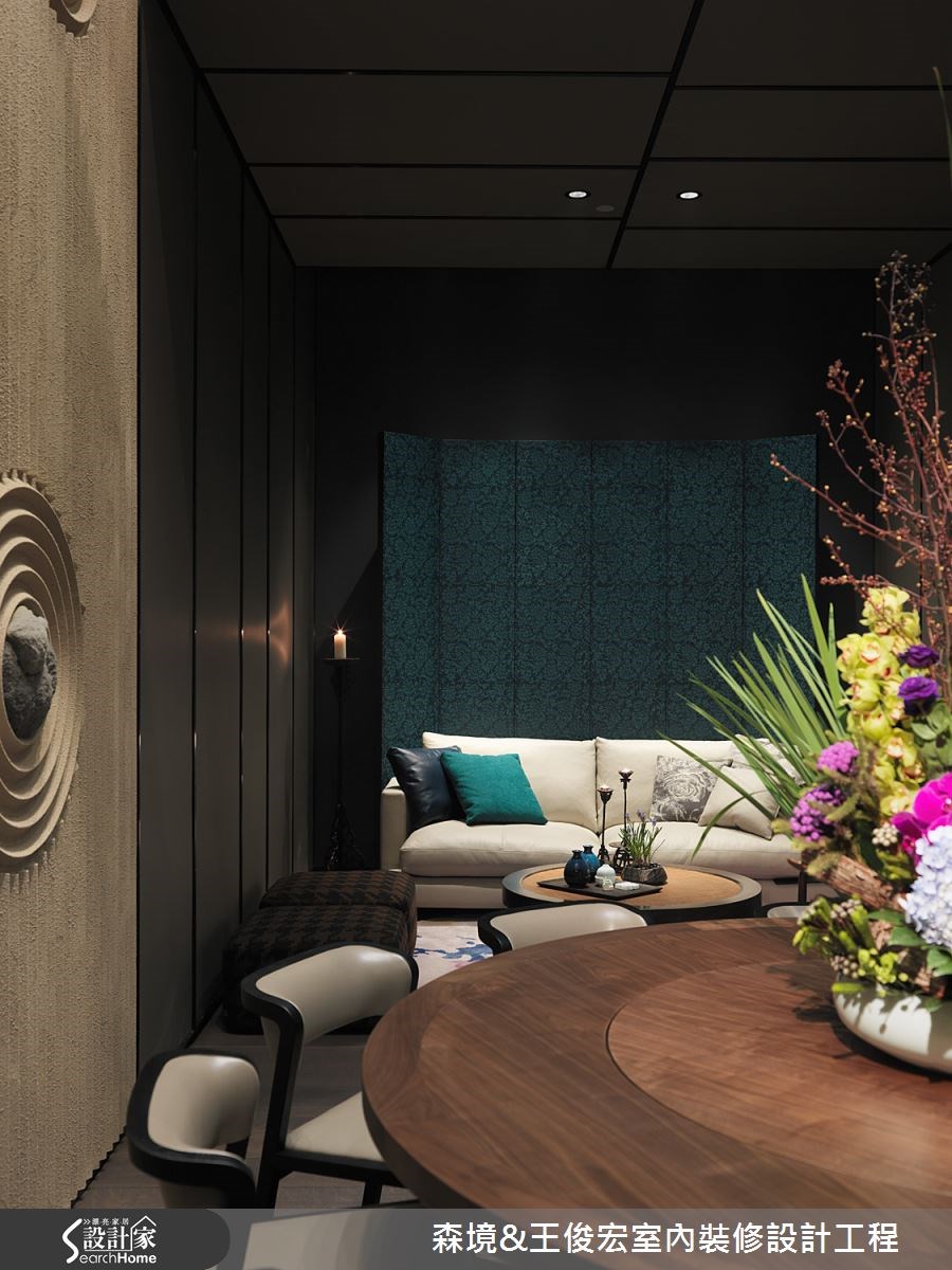 150坪＿現代風餐廳案例圖片＿森境設計＿王俊宏_44之7