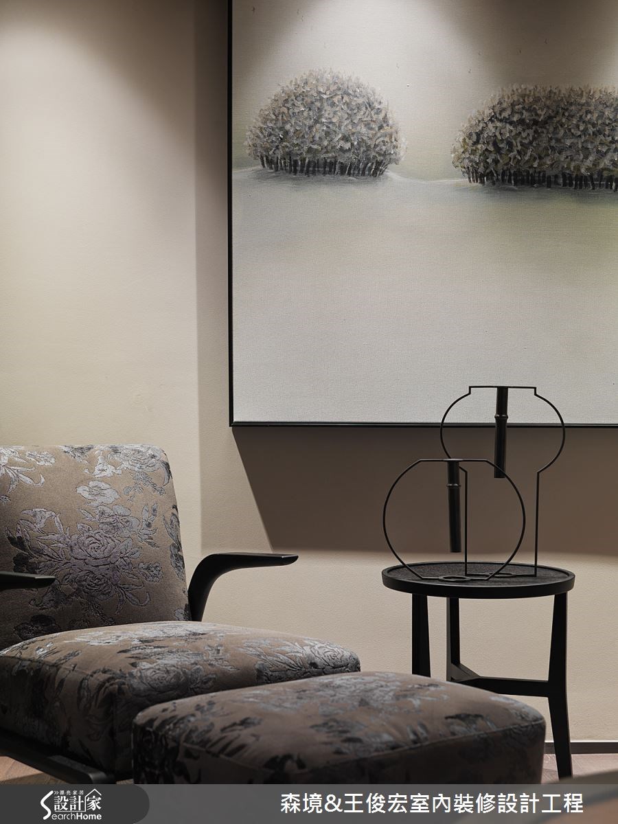 150坪＿現代風客廳案例圖片＿森境設計＿王俊宏_44之9